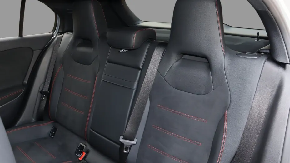 MERCEDES-BENZ A Klasa A 200 AMG Line 7G-DCT