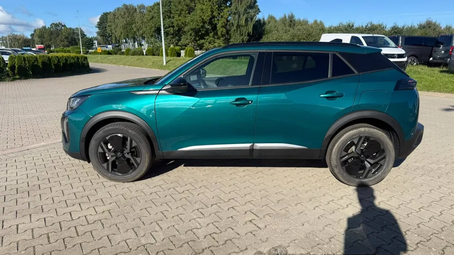 PEUGEOT 2008 -
