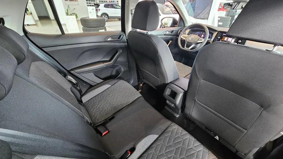 VOLKSWAGEN T-Cross T-Cross 1.0 TSI Life Plus DSG Nowy