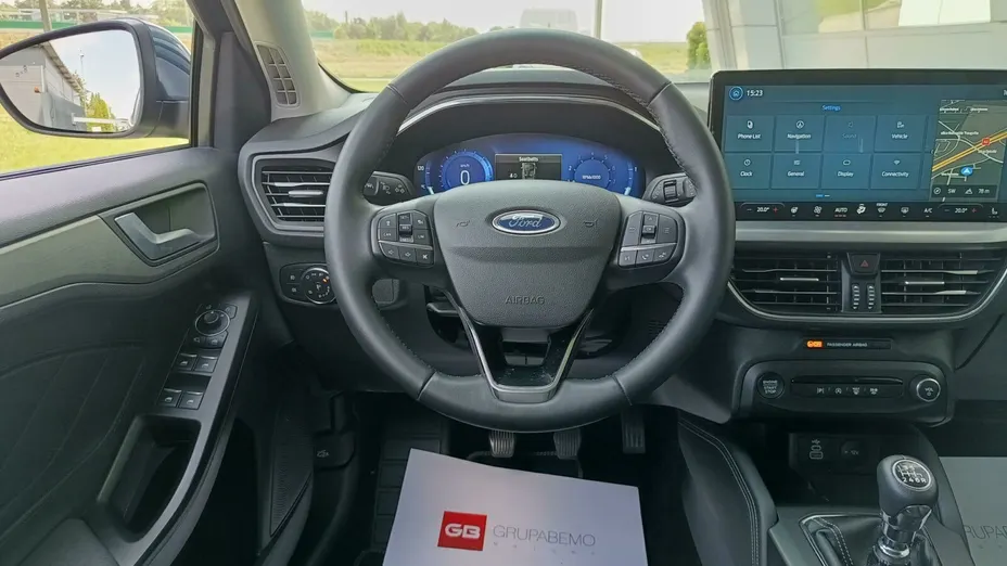 FORD Focus Focus 1.0 EcoBoost Titanium X