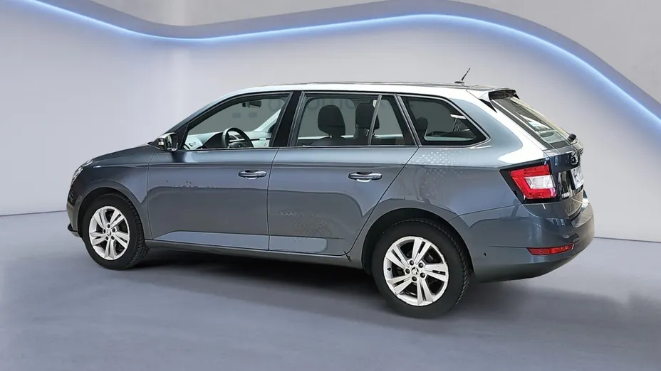 SKODA Fabia Fabia 1.0 TSI Ambition