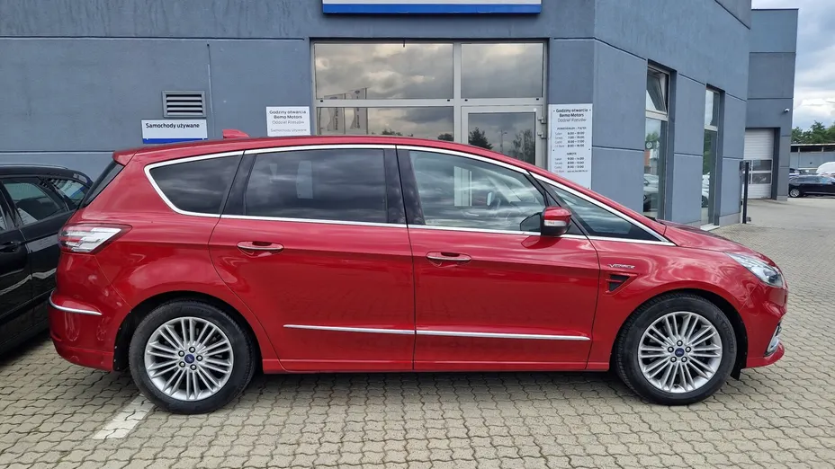 FORD S-MAX S-MAX 2.0 EcoBlue Vignale aut