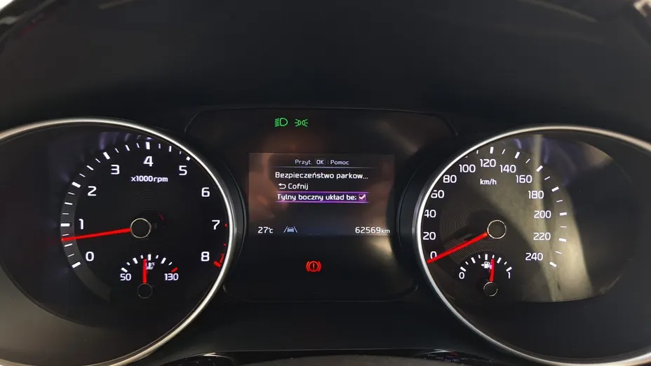 KIA Cee'd Ceed 1.5 T-GDI L