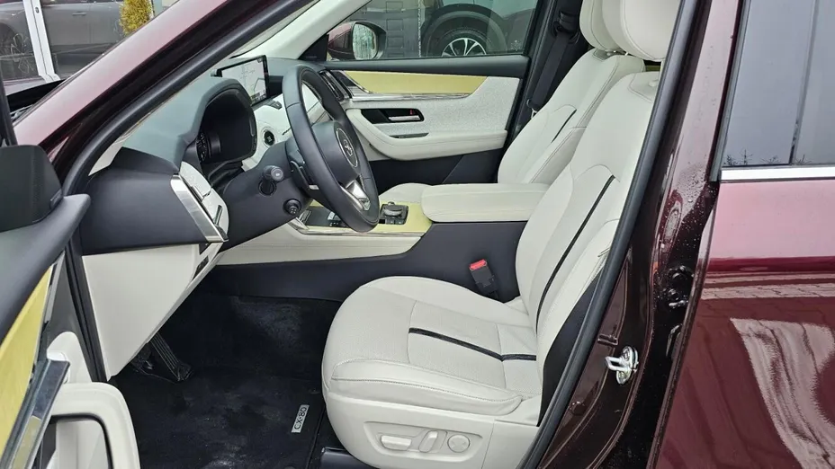 MAZDA CX-80 CX-80 3.3 e-Skyactiv D mHEV Takumi Plus AWD aut