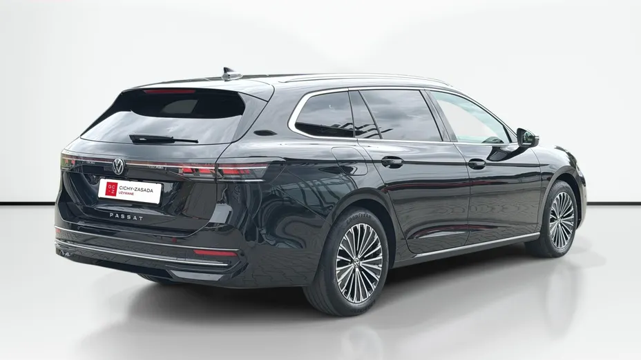 VOLKSWAGEN Passat Passat 2.0 TDI SCR Elegance DSG