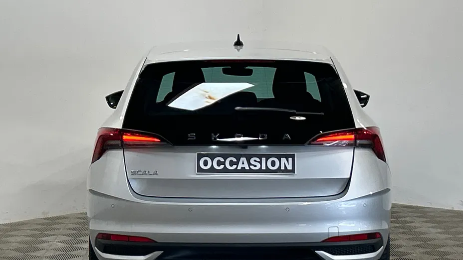 SKODA Scala -
