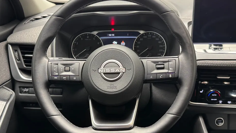 NISSAN Qashqai Qashqai 1.3 DIG-T mHEV Acenta