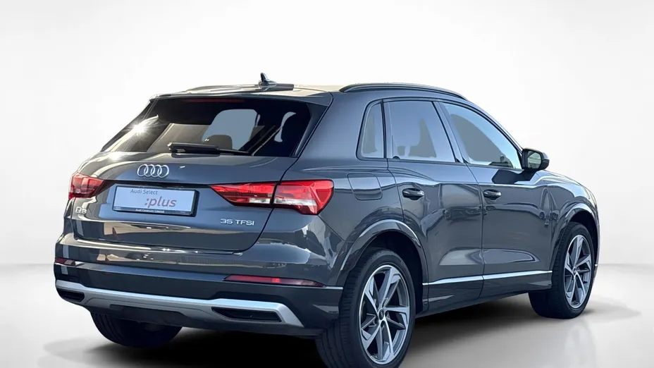 AUDI Q3 Q3 35 TFSI Advanced S tronic