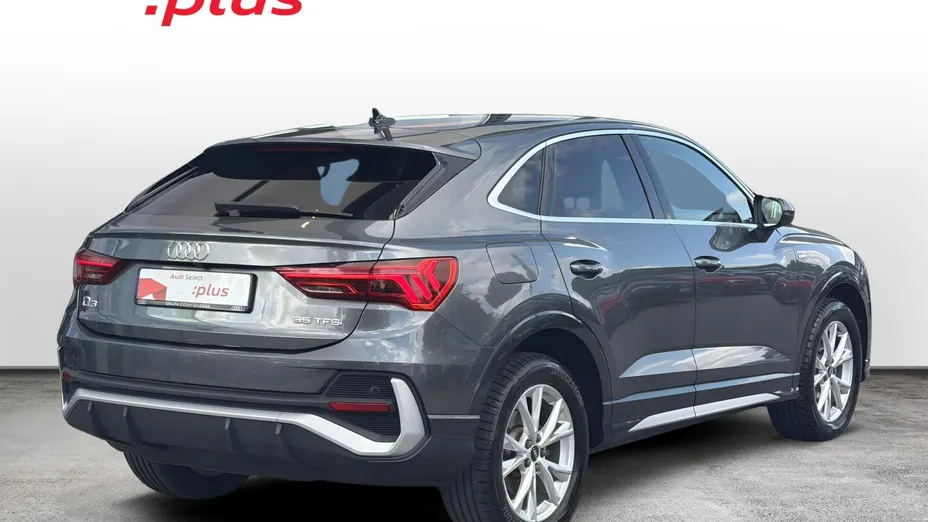 AUDI Q3 Sportback -