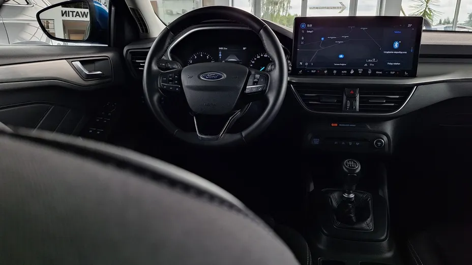 FORD Focus Focus 1.0 EcoBoost Titanium