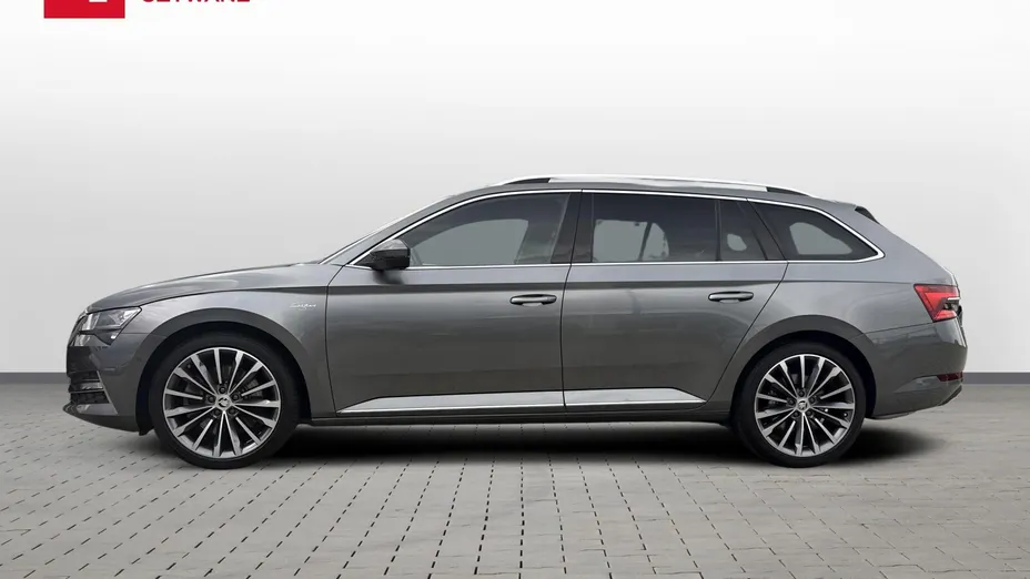 SKODA Superb Superb 2.0 TSI 4x4 L&K DSG