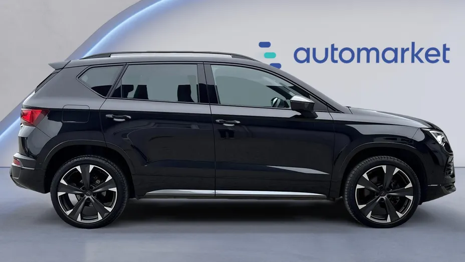 CUPRA Ateca Ateca 1.5 TSI DSG