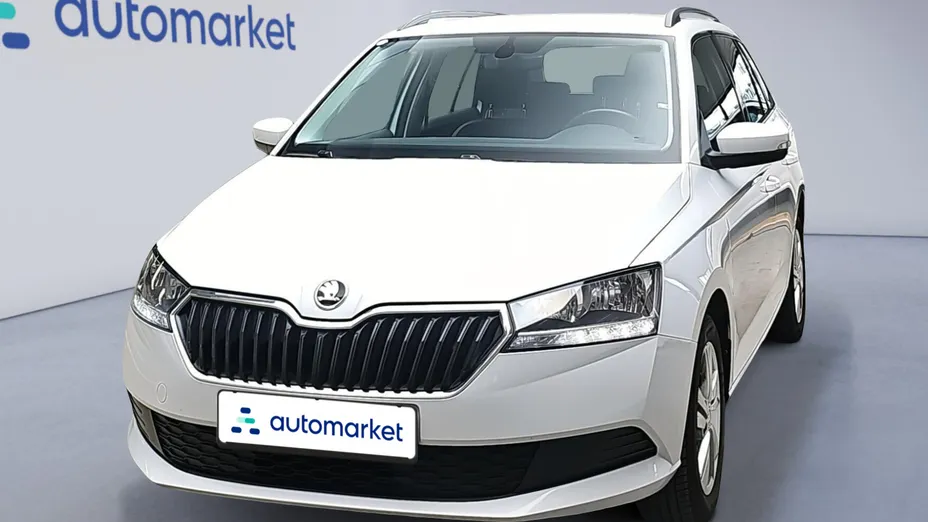 SKODA Fabia Fabia 1.0 TSI Ambition