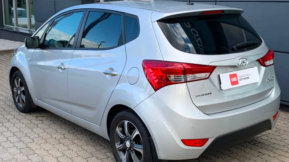 HYUNDAI ix20 ix20 1.6 Comfort aut