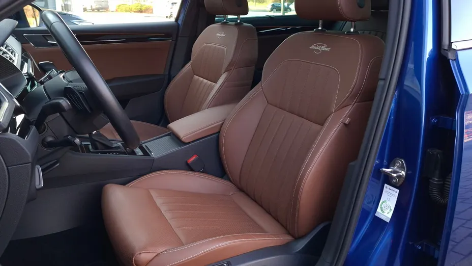 SKODA Superb Superb 2.0 TSI 4x4 L&K DSG