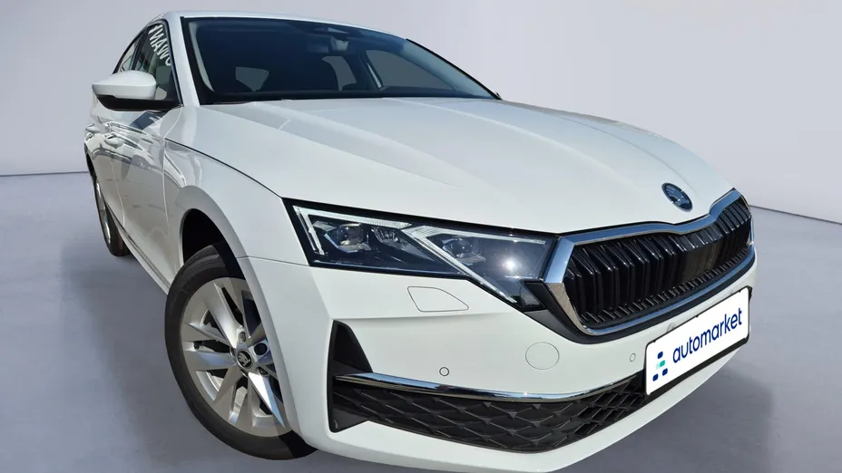 SKODA Octavia Octavia 1.5 TSI mHEV Drive Selection DSG Nowy