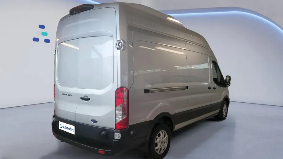 FORD Transit Transit Kombi 350 L3H3 Limited Aut.