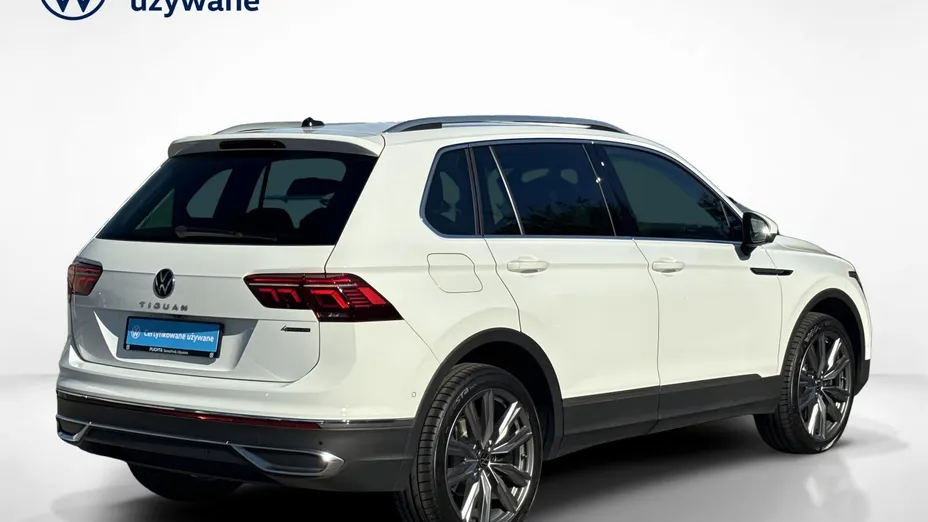 VOLKSWAGEN Tiguan Tiguan 2.0 TDI SCR 4Mot. Elegance DSG
