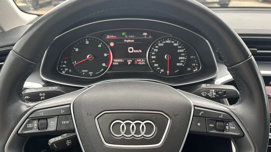 AUDI A6 A6 40 TDI mHEV Sport S tronic