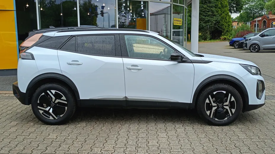 PEUGEOT 2008 -