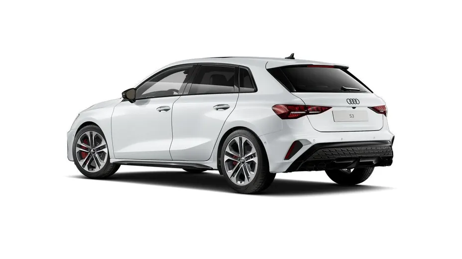 AUDI S3 Sportback -