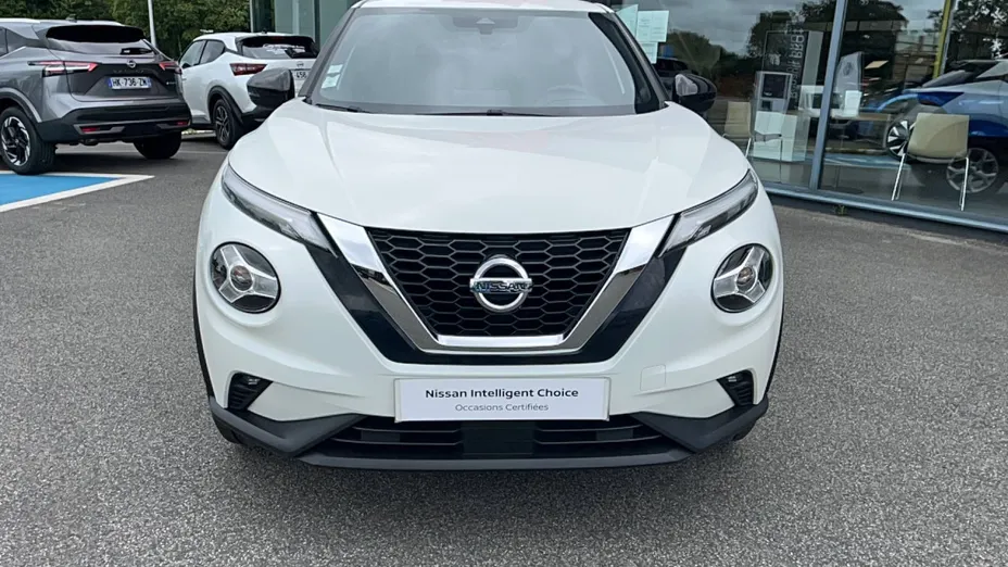 NISSAN Juke -