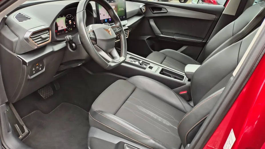 CUPRA Leon Leon 1.5 eTSI DSG
