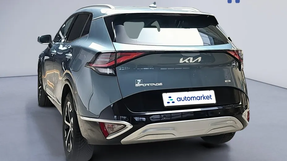 KIA Sportage Sportage 1.6 T-GDI HEV Business Line 4WD aut