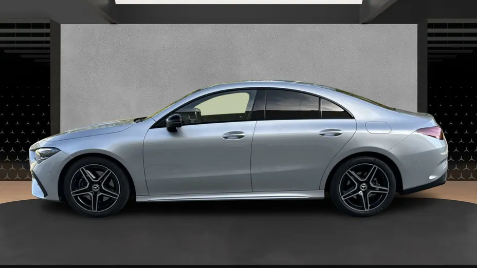 MERCEDES-BENZ CLA CLA 200 mHEV AMG Line 7G-DCT