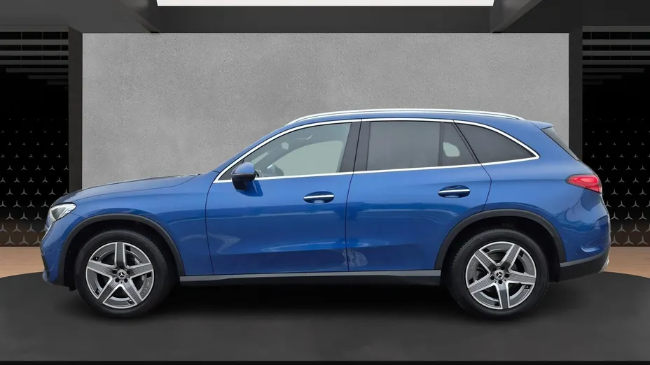 MERCEDES-BENZ GLC GLC 200 d mHEV 4-Matic AMG Line
