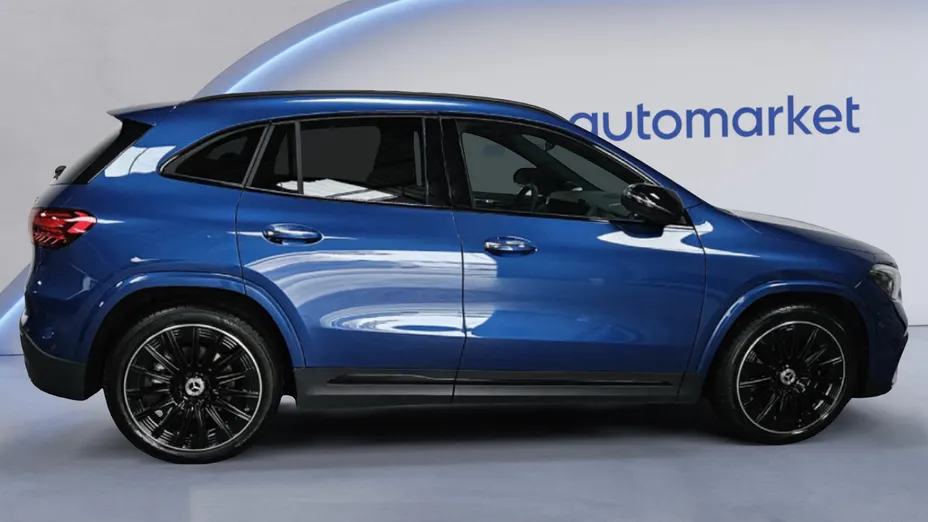 MERCEDES-BENZ GLA GLA 220 mHEV 4-Matic AMG Line 8G-DCT