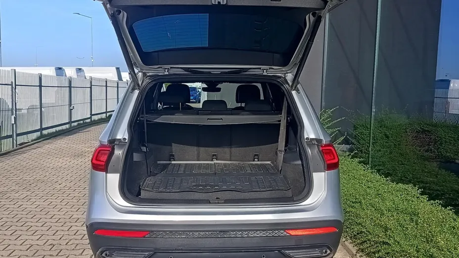 SEAT Tarraco -