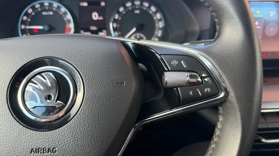 SKODA Octavia Octavia 2.0 TDI Ambition