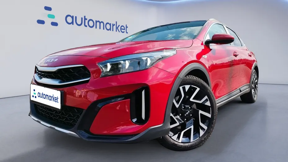 KIA XCeed XCeed 1.5 T-GDI M DCT