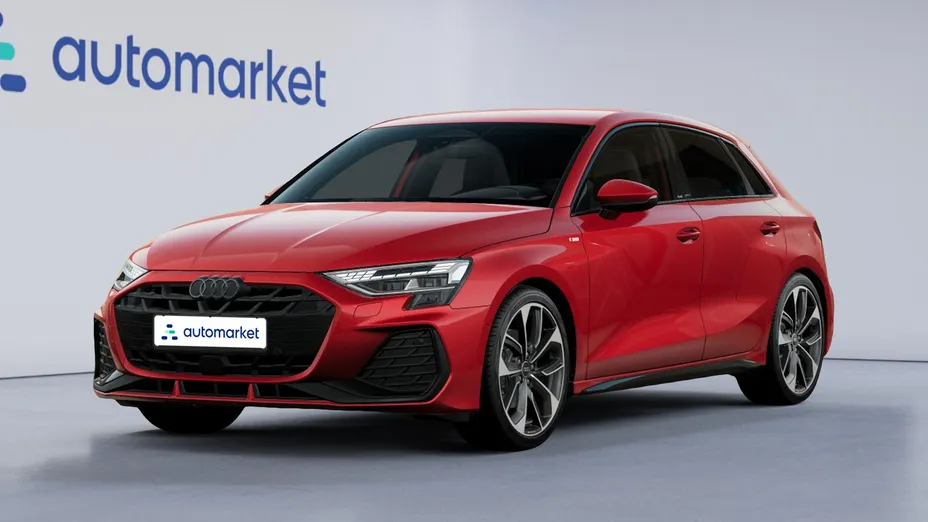 AUDI A3 A3 TFSI mHEV 110 kW S Line S tronic Nowy