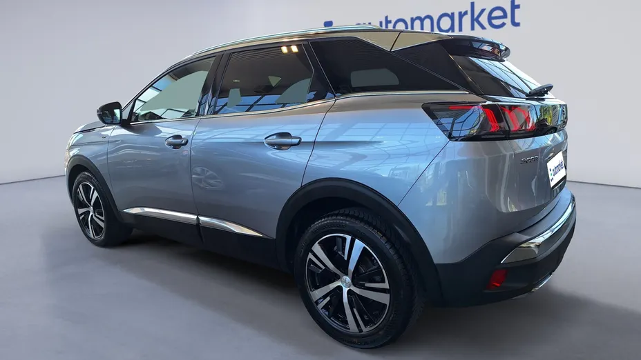 PEUGEOT 3008 3008 1.5 BlueHDi GT S&S EAT8