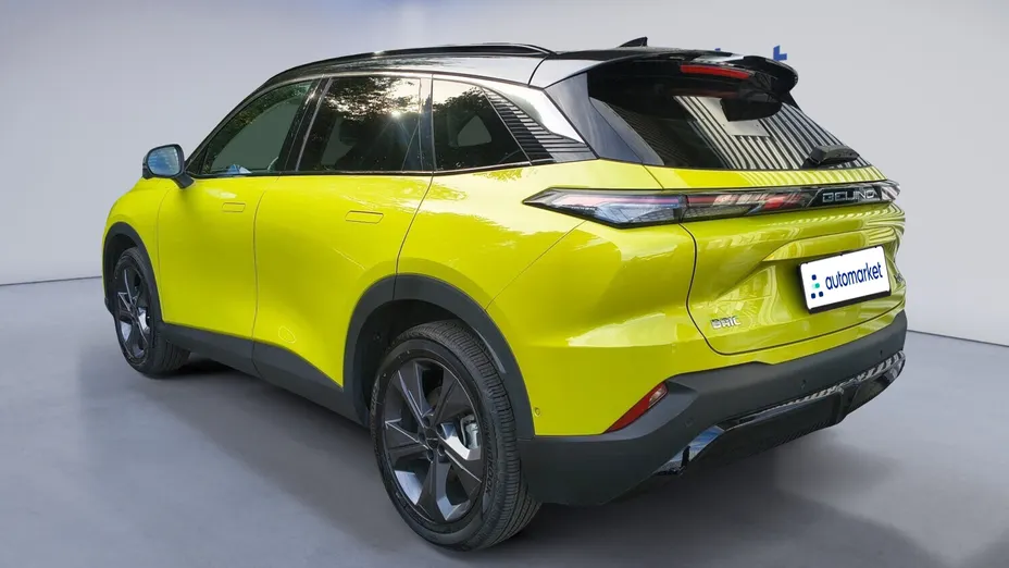 BAIC Beijing 5 Beijing 5 1.5T Luxury DCT