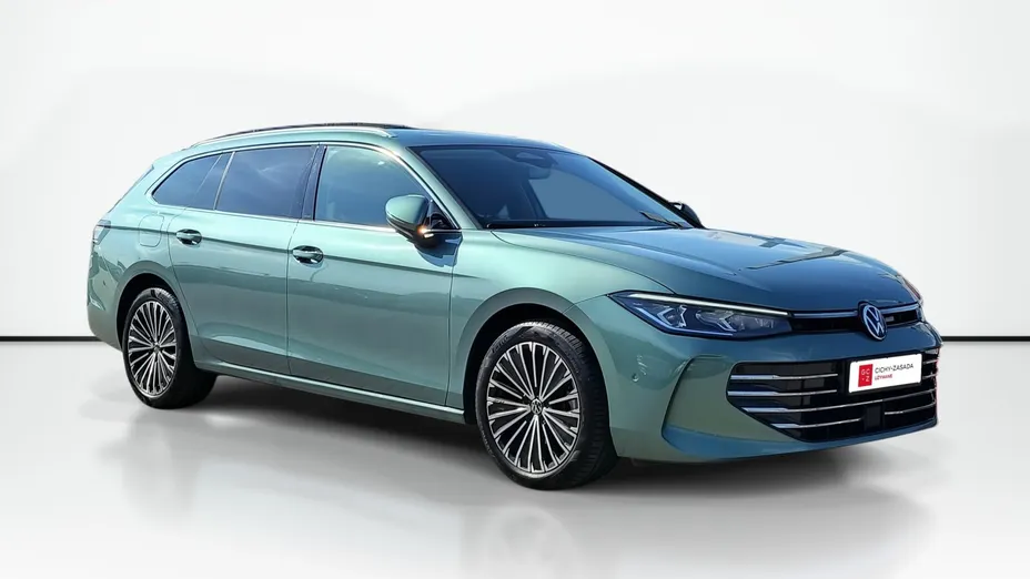 VOLKSWAGEN Passat Passat 1.5 TSI ACT mHEV Elegance DSG