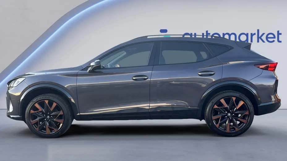 CUPRA Formentor Formentor 2.0 TSI 4Drive DSG Nowy