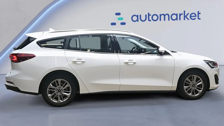 FORD Focus Focus 1.5 EcoBlue Titanium