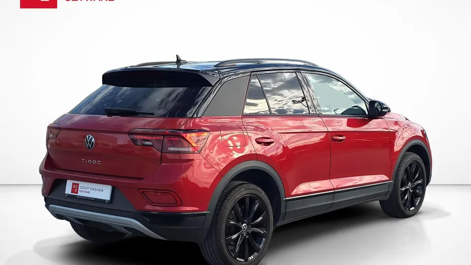 VOLKSWAGEN T-ROC T-ROC 1.5 TSI Style DSG