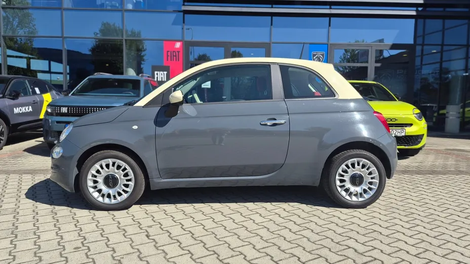 FIAT 500 500 1.2 Pop EU6d