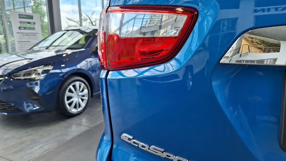 FORD Ecosport Ecosport 1.0 EcoBoost GPF Titanium ASS