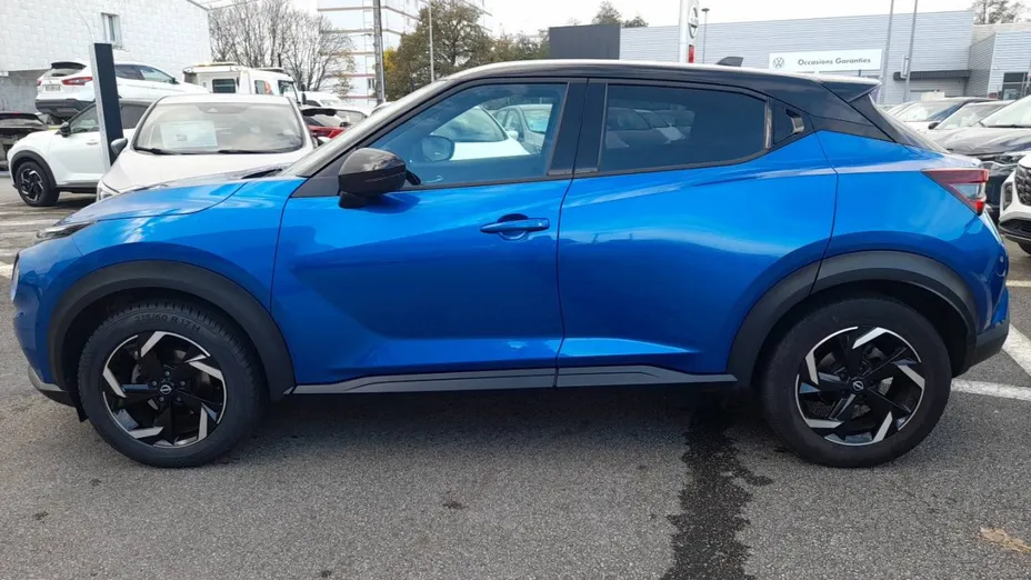 NISSAN Juke -