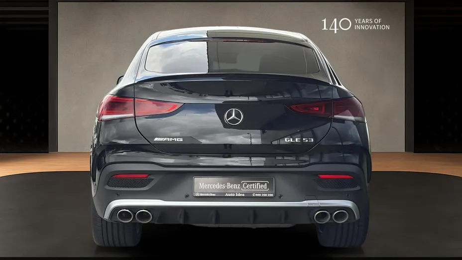 MERCEDES-BENZ GLE AMG GLE Coupe 53 4-Matic Premium Plus