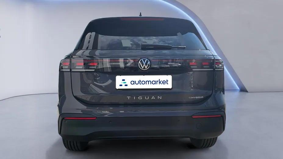 VOLKSWAGEN Tiguan Tiguan 2.0 TDI Life Plus DSG Nowy