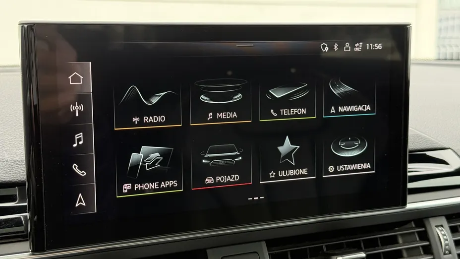 AUDI A5 A5 45 TFSI mHEV Quattro S Line S tronic