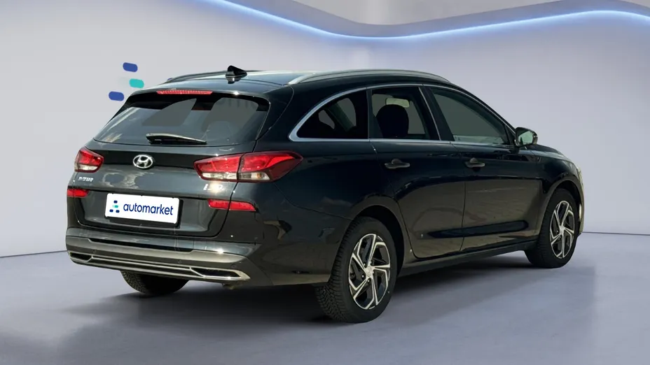 HYUNDAI i30 i30 1.0 T-GDI Smart DCT