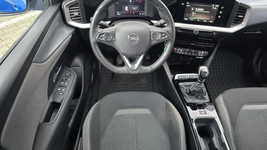 OPEL Mokka Mokka 1.2 T Edition S&S