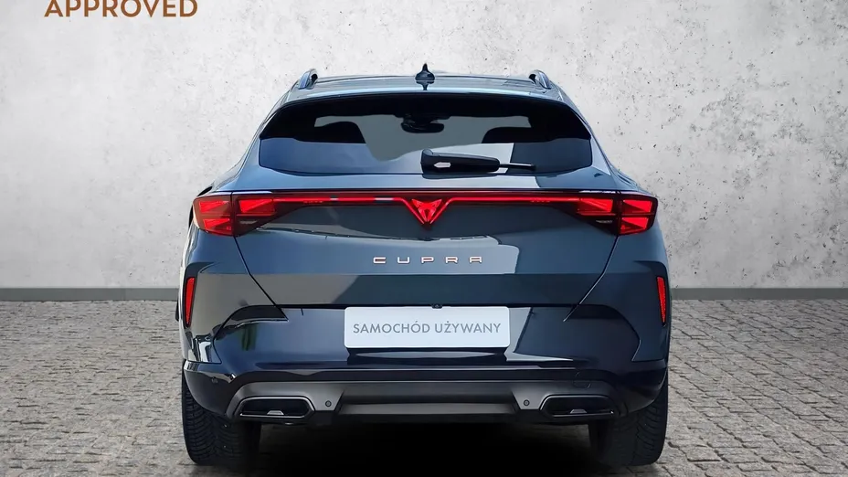 CUPRA Formentor Formentor 1.5 eTSI mHEV DSG
